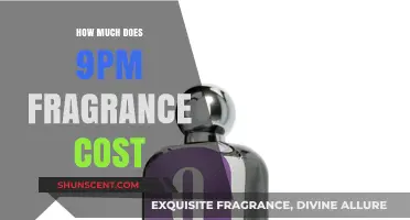 Uncover the Price of 9PM: A Fragrance Guide