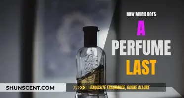 The Longevity of Fragrances: How Long Does Perfume Really Last?
