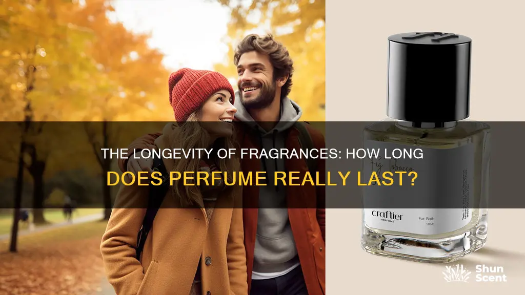 how much does a perfume last