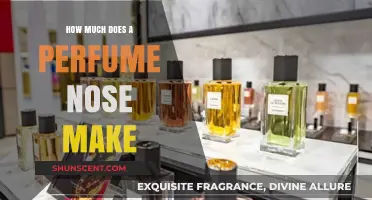 Perfume Noses: A Lucrative Career Scent-sation