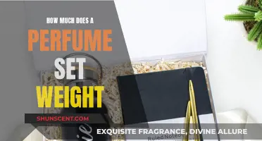 Understanding the Weight of Perfume Sets
