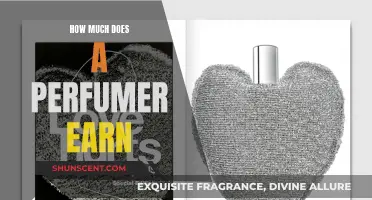 Lucrative Scents: Exploring Perfumer Salary Insights