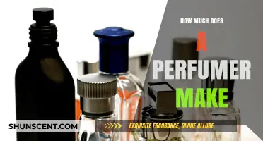 Lucrative Scents: Perfumers' Salary Secrets Unveiled