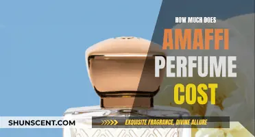The True Cost of Amaffi Perfumes