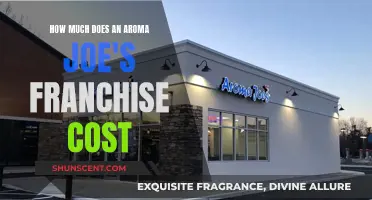 Exploring Aroma Joe's Franchise Costs and Opportunities