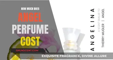 The Cost of Angel Perfume: Is It Worth It?