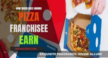 Aroma Pizza Franchise: Earning Big Slices of Money