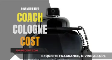 Coach Cologne: How Much Does It Cost?