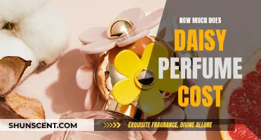The Cost of Daisy Perfume: Is It Worth It?