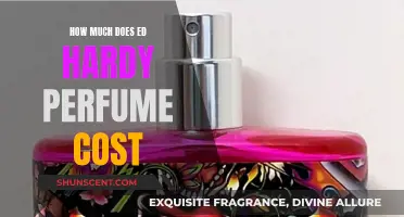 Ed Hardy Perfume: How Much Does It Cost?