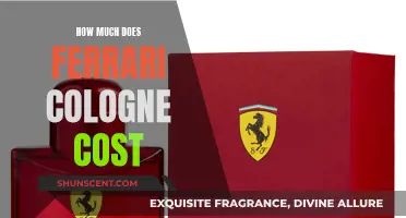 The Alluring Scent of Ferrari: Exploring the Cost of Luxury