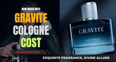 The Price of Gravite Cologne: Is It Worth the Cost?