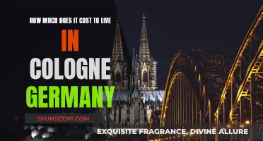 Living Costs in Cologne, Germany: A Financial Overview