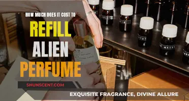 Alien Perfume Refills: Cost-Effective Fragrance Solution