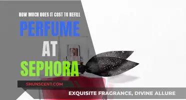Sephora's Perfume Refill: Affordable Luxury or Expensive Habit?