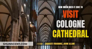 Exploring the Costs of Visiting Cologne Cathedral