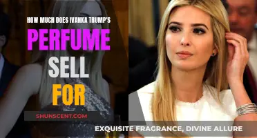 Ivanka Trump's Perfume: How Much Does It Cost?
