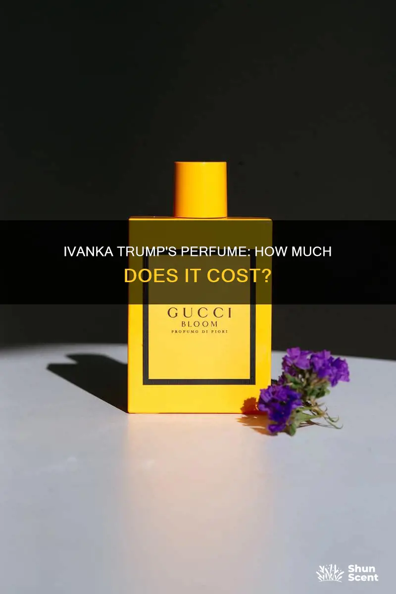 how much does ivanka trump