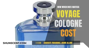 The Cost of Nautica Voyage: A Fragrance Conundrum