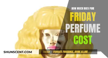 The Cost of Smelling Like Nicki Minaj's Pink Friday