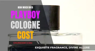 The Cost of Smelling Like a Playboy