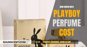 Playboy Perfume: Is It Worth the Price?