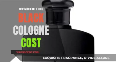 The Price of Polo Black: A Fragrance Worth the Cost