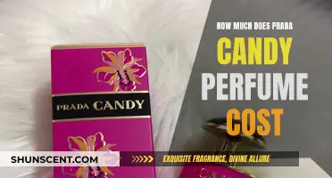 The Sweet Smell of Prada Candy: How Much Does It Cost?