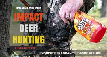 Scent Control Secrets: Maximizing Deer Hunting Success with Aromatic Strategies