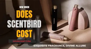 The Cost of Scentbird: How Much Does It Really Cost?