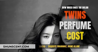 Exploring the Cost of Dolan Twins' Perfume