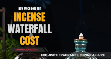 The Incense Waterfall: A Relaxing Investment for Your Home