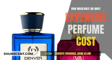 The Most Expensive Perfume: A Luxurious Scent or Rip-Off?