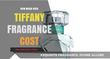 Tiffany's Fragrance: Price Guide for the Perfect Scent