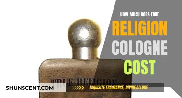 True Religion Cologne: The Cost of Smelling Divine