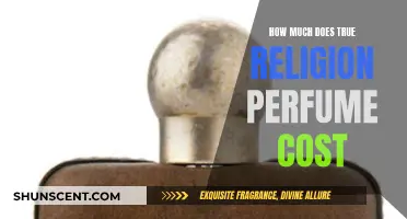 True Religion Perfume: What's the Cost?