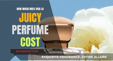 The Cost of Viva La Juicy Perfume: Is It Worth It?