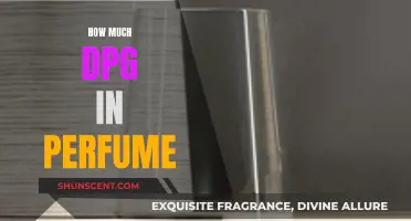 The Art of Perfume: DPG Ratio