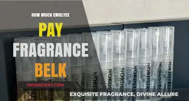 Unveiling Belk's Employee Pay Scale: A Fragrant Journey