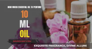 Creating Your Own Perfume with Essential Oils