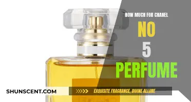 Chanel No. 5: The Price of Luxury Scent