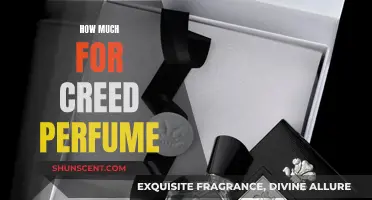 Creed Perfume: How Much Does It Cost?