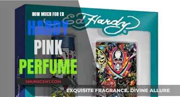 Ed Hardy Pink Perfume: Price and Review