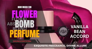 The Cost of Flower Bomb Perfume: Is It Worth It?