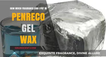 Maximizing Scent in Penreco Gel Wax: The Ultimate Guide