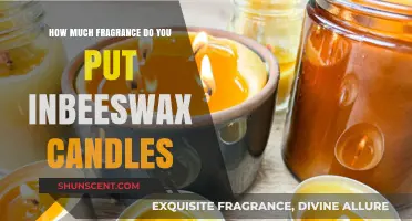 The Perfect Scent: Beeswax Candle Fragrance Dos and Don'ts