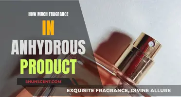 The Art of Adding Fragrance to Anhydrous Products
