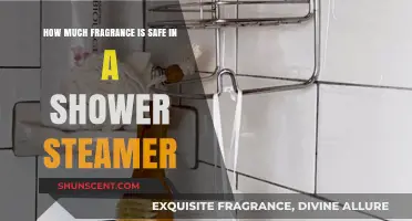 Uncover the Safe Scent: Shower Steamer Fragrance Limits