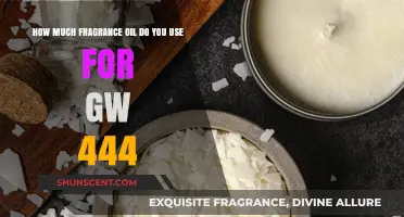 Mastering Fragrance Intensity: GW 444 Oil Application Guide