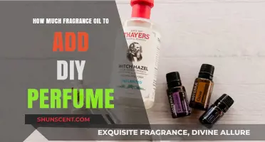 Mastering DIY Perfumes: The Perfect Fragrance Oil Ratio